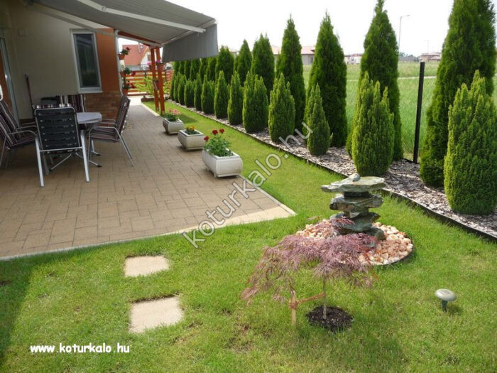 Zöld csobogó - Image 4