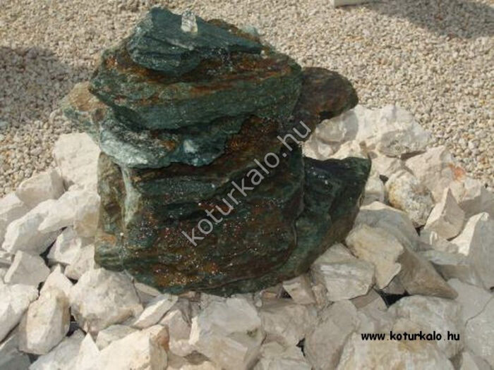 Zöld csobogó - Image 3