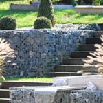 Gabion rendszerek