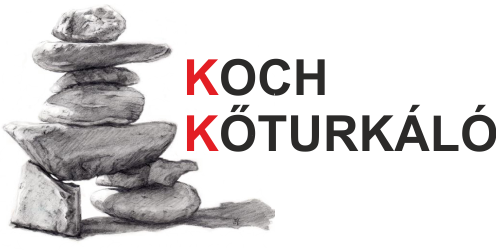 Kezdőlap - Kőturkáló