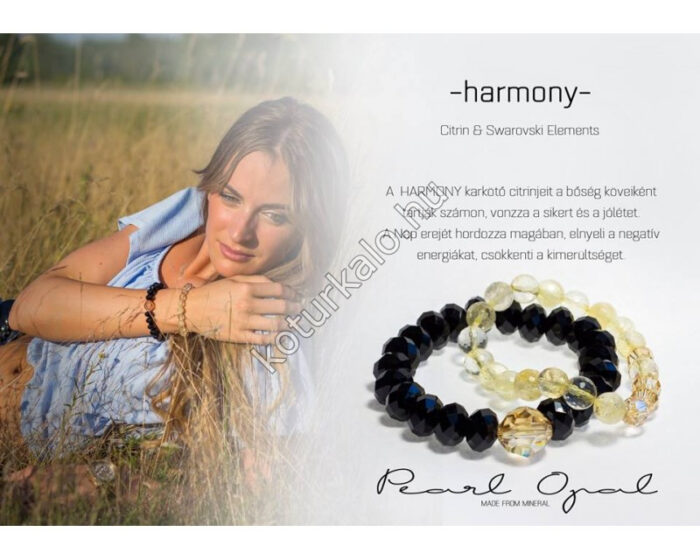 HARMONY karkötő szett
