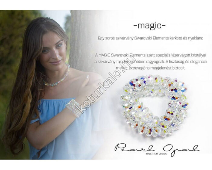 MAGIC szett